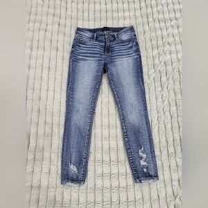 Women's Blue Jeans